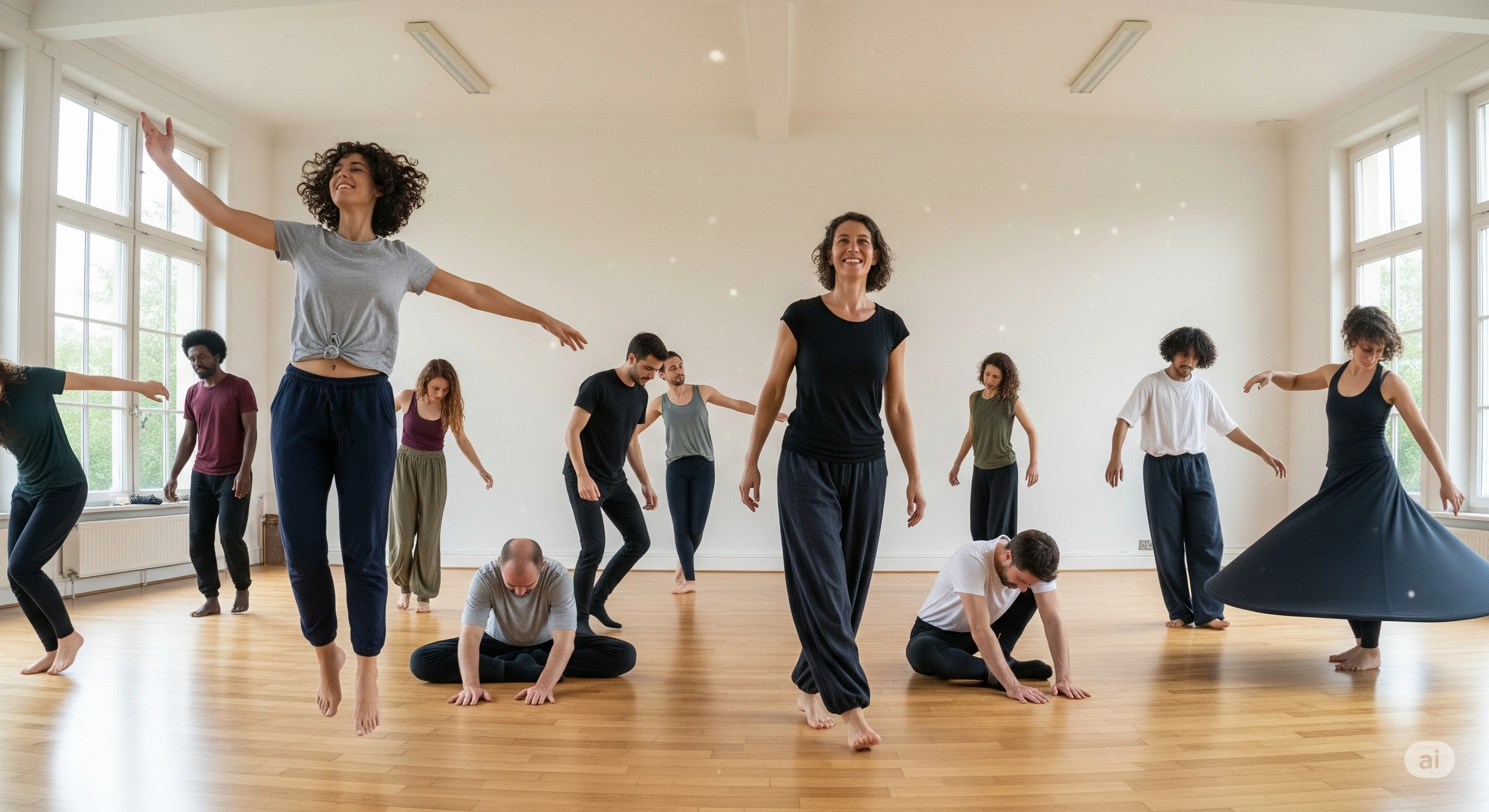 Choreoterapia